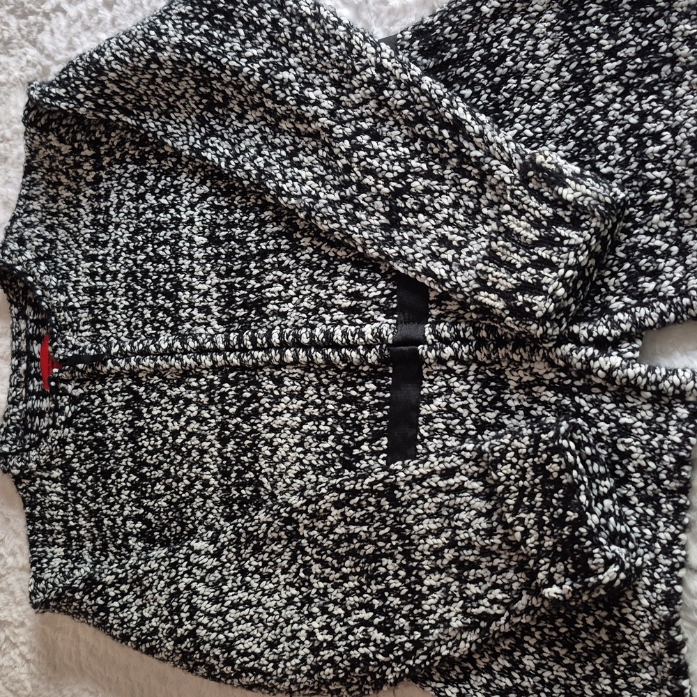 Narciso Rodriguez Monochrome Knit Sweater